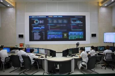 重慶電力 數智賦能，科技護航山城清涼度夏